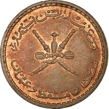 Coin, MUSCAT & OMAN, Sa'id bin Taimur, 2 Baisa, Baiza, 1970/AH1390, British