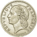 Coin, France, Lavrillier, 5 Francs, 1935, Paris, AU(50-53), Nickel, KM:888