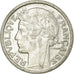 Moneda, Francia, Morlon, Franc, 1949, Paris, EBC, Aluminio, KM:885a.1