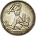 Coin, Russia, 50 Kopeks, 1924, Leningrad, VF(30-35), Silver, KM:89.1
