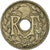 Moneta, Francia, Lindauer, 10 Centimes, 1928, Paris, MB+, Rame-nichel, KM:866a