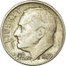 Coin, United States, Roosevelt Dime, Dime, 1957, U.S. Mint, Denver, EF(40-45)