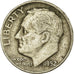 Moneta, Stati Uniti, Roosevelt Dime, Dime, 1952, U.S. Mint, Denver, MB+