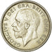 Coin, Great Britain, George V, Shilling, 1928, AU(55-58), Silver, KM:833