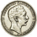 Coin, German States, PRUSSIA, Wilhelm II, 3 Mark, 1911, Berlin, EF(40-45)