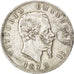 Coin, Italy, Vittorio Emanuele II, 5 Lire, 1875, Milan, VF(30-35), Silver