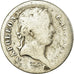 Moeda, França, Napoléon I, 1/2 Franc, 1808, Paris, F(12-15), Prata, KM:680.1
