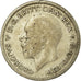 Coin, Great Britain, George V, 6 Pence, 1934, VF(30-35), Silver, KM:832