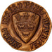 France, Token, Chambre de Commerce de Bourges, Business & industry, Lay