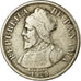 Coin, Panama, 2-1/2 Centesimos, 1929, VF(30-35), Copper-nickel, KM:8