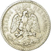 Coin, Mexico, 50 Centavos, 1920, Mexico City, EF(40-45), Silver, KM:447
