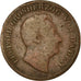 Coin, German States, BADEN, Leopold I, Kreuzer, 1849, VF(20-25), Copper
