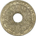 Coin, Morocco, Yusuf, 25 Centimes, undated (1921), bi-Bariz, Paris, EF(40-45)