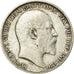 Coin, Great Britain, Edward VII, 6 Pence, 1910, VF(30-35), Silver, KM:799