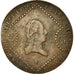 Coin, Austria, Franz II (I), 15 Kreuzer, 1807, VF(30-35), Copper, KM:2138
