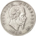 ITALY, 5 Lire, 1878, Rome, KM #8.4, VF(20-25), Silver, 24.85