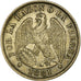 Coin, Chile, 20 Centavos, 1881, Santiago, EF(40-45), Silver, KM:138.2