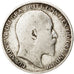 Gran Bretagna, Edward VII, 6 Pence, 1906, MB+, Argento, KM:799