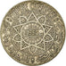 Coin, Morocco, Mohammed V, 10 Francs, AH 1352/1933, Paris, EF(40-45), Silver