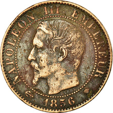 Coin, France, Napoleon III, Napoléon III, 5 Centimes, 1856, Marseille
