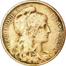 Moneta, Francia, Dupuis, 5 Centimes, 1903, Paris, BB, Bronzo, KM:842