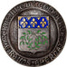 France, Médaille, Broche, Chambre de Commerce de Reims-Epernay, Business &