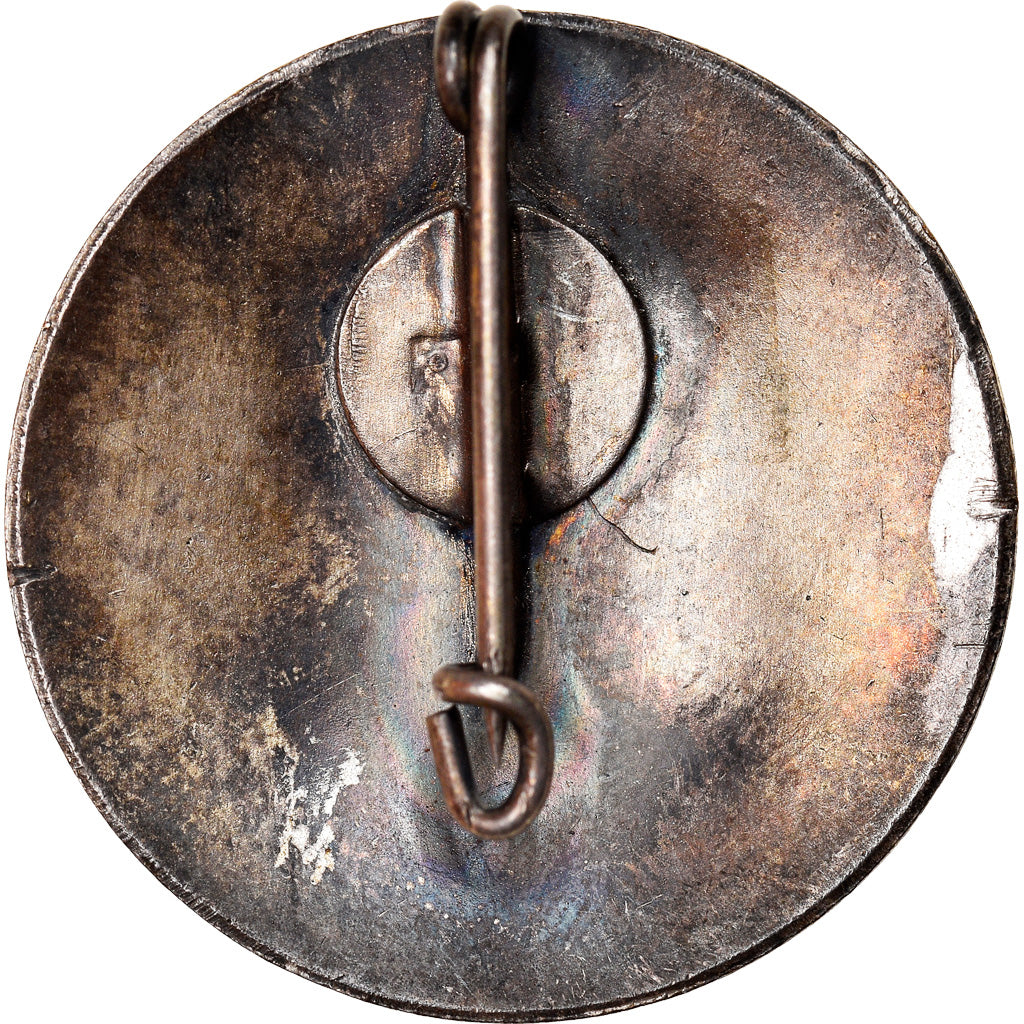 France, Médaille, Broche, Chambre de Commerce de Reims-Epernay, Business &