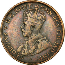 Coin, Jersey, George V, 1/12 Shilling, 1911, EF(40-45), Bronze, KM:12