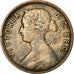 Coin, NEWFOUNDLAND, Large Cent, 1873, Royal Canadian Mint, VF(20-25), Bronze