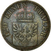 Coin, German States, PRUSSIA, Friedrich Wilhelm IV, 3 Pfennig, 1860, Berlin