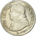 Moneta, DEPARTAMENTY WŁOSKIE, PAPAL STATES, Pius IX, 10 Soldi, 50 Centesimi