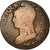 Moeda, França, Dupré, 5 Centimes, AN 5, Lille, VF(20-25), Bronze, KM:640.11