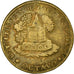Coin, Mexico, 1/8 Real, Octavo Real, 1862, Zacatecas, EF(40-45), Brass, KM:338