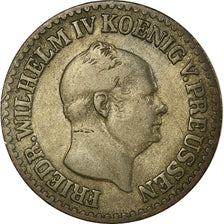 Coin, German States, PRUSSIA, Friedrich Wilhelm IV, Groschen, 1858, Berlin