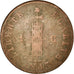 Moeda, Haiti, Centime, 1846, VF(20-25), Cobre, KM:24