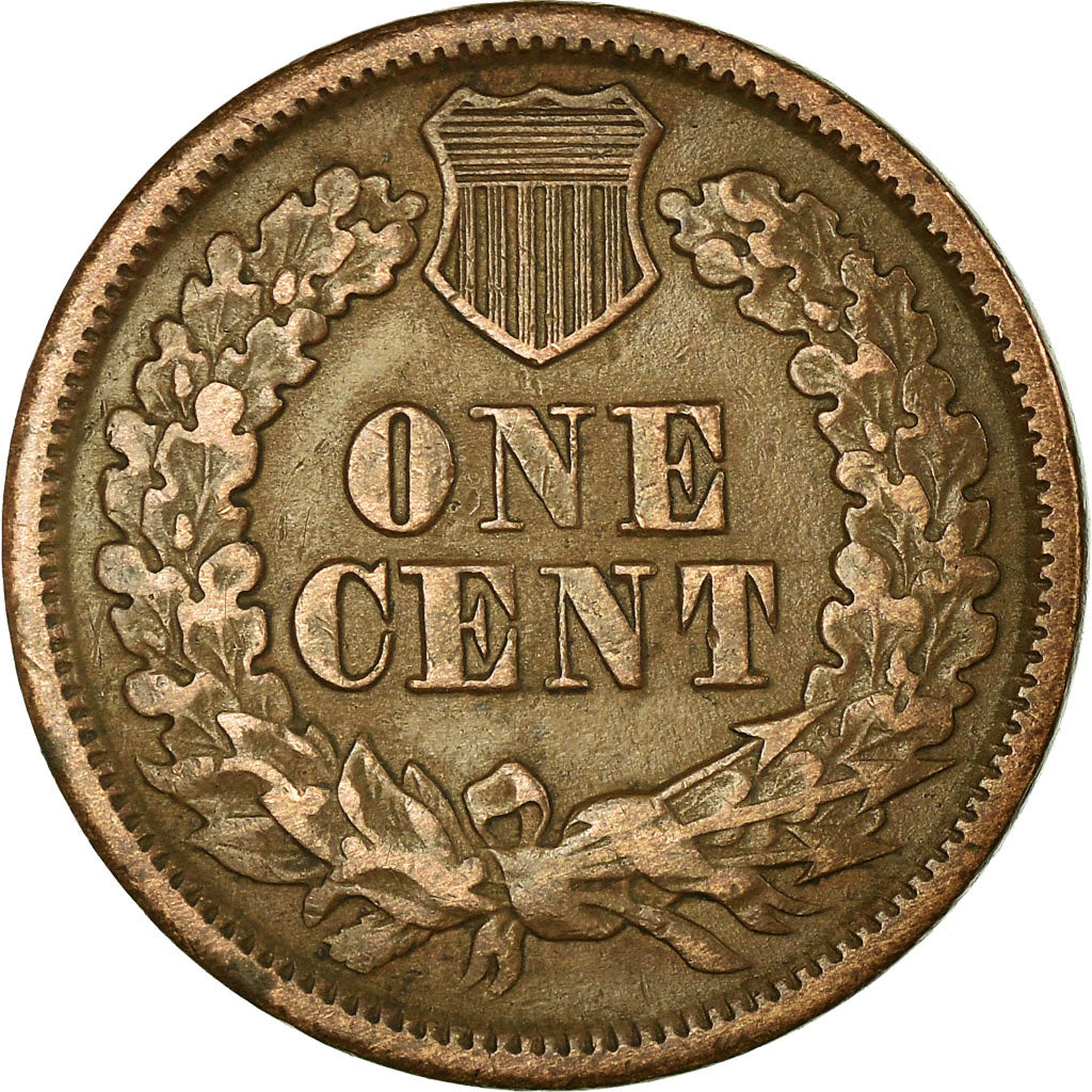 Moneta, Stati Uniti, Indian Head Cent, Cent, 1864, U.S. Mint, Philadelphia