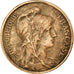 Coin, France, Dupuis, 5 Centimes, 1920, Paris, VF(30-35), Bronze, KM:842