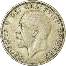 Coin, Great Britain, George V, Florin, Two Shillings, 1935, EF(40-45), Silver