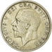 Coin, Great Britain, George V, Florin, Two Shillings, 1935, EF(40-45), Silver