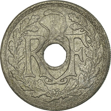 Monnaie, France, Lindauer, 20 Centimes, 1945, Paris, TTB, Zinc, KM:907.1