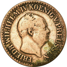 Coin, German States, PRUSSIA, Friedrich Wilhelm IV, Groschen, 1858, Berlin