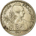 Münze, FRENCH INDO-CHINA, Piastre, 1947, Paris, S+, Copper-nickel, KM:32.2