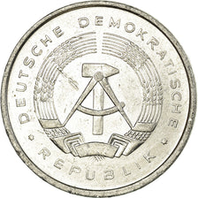 Münze, GERMAN-DEMOCRATIC REPUBLIC, 5 Pfennig, 1988, Berlin, VZ, Aluminium