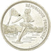 Moneda, Francia, 100 Francs, 1989, BE, BC+, Plata, KM:972, Gadoury:C3