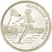 Moeda, França, 100 Francs, 1989, BE, VF(30-35), Prata, KM:972, Gadoury:C3