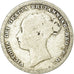 Monnaie, Grande-Bretagne, Victoria, 6 Pence, 1881, B+, Argent, KM:757