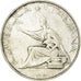Coin, Italy, 500 Lire, 1961, Rome, EF(40-45), Silver, KM:99