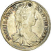Coin, Hungary, Maria Theresia, 15 Krajczar, 1743, Budapest, VF(30-35), Silver