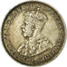 Coin, Australia, George V, Sixpence, 1914, Melbourne, VF(30-35), Silver, KM:25