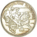 Moneta, Francia, 100 Francs, 1991, MB+, Argento, KM:993